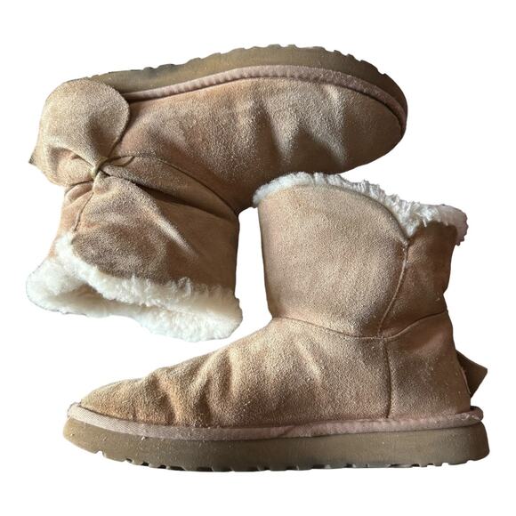UGG Mini Twist Arroyo Boot size 8 - Picture 4 of 16
